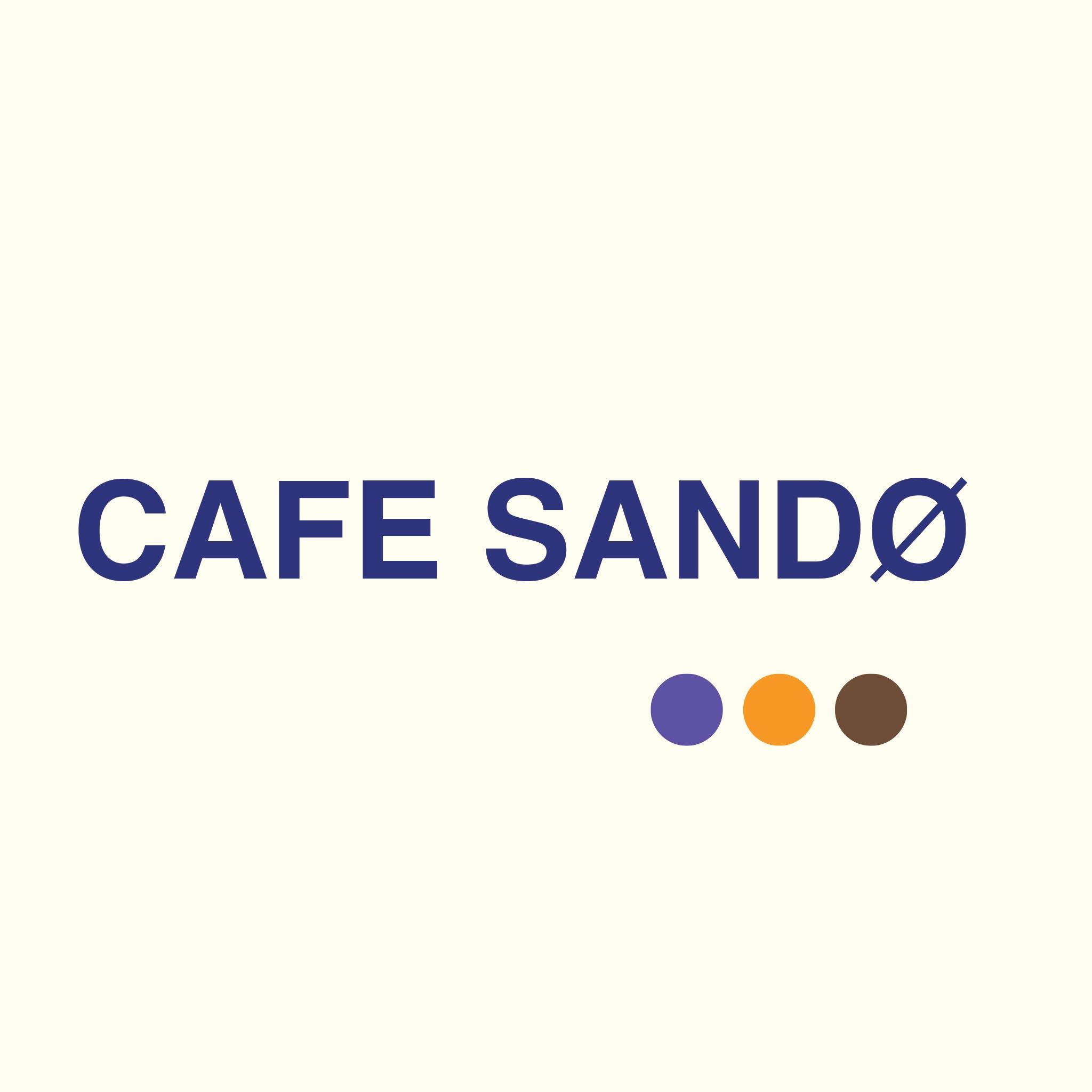 Cafe Sandø