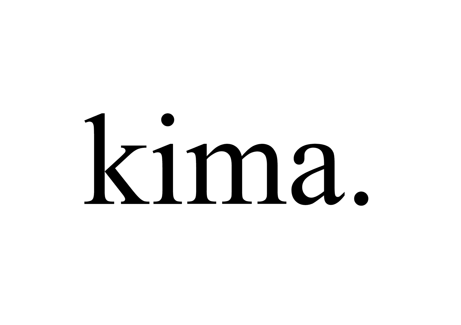 KIMA