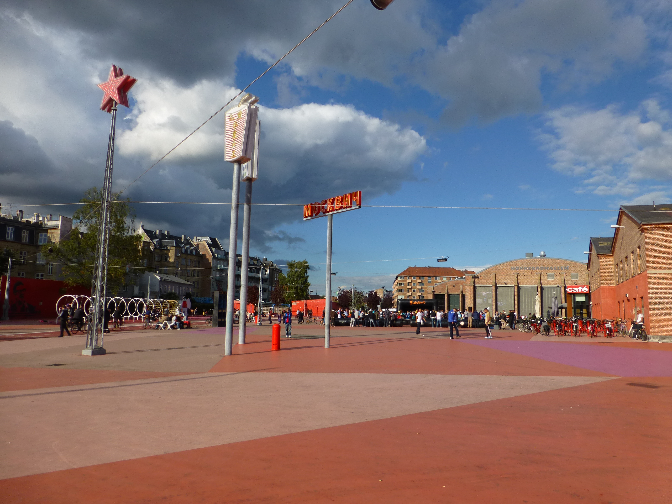 Den Røde Plads