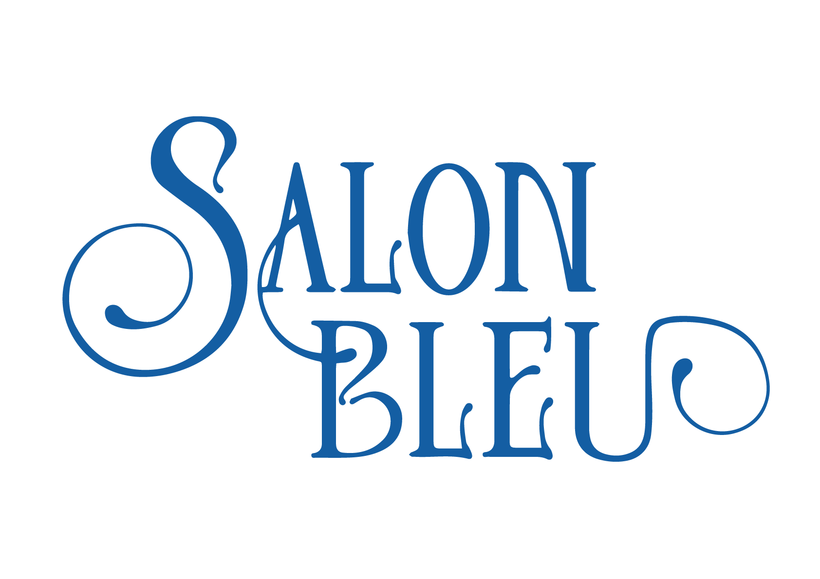 Salon Bleu